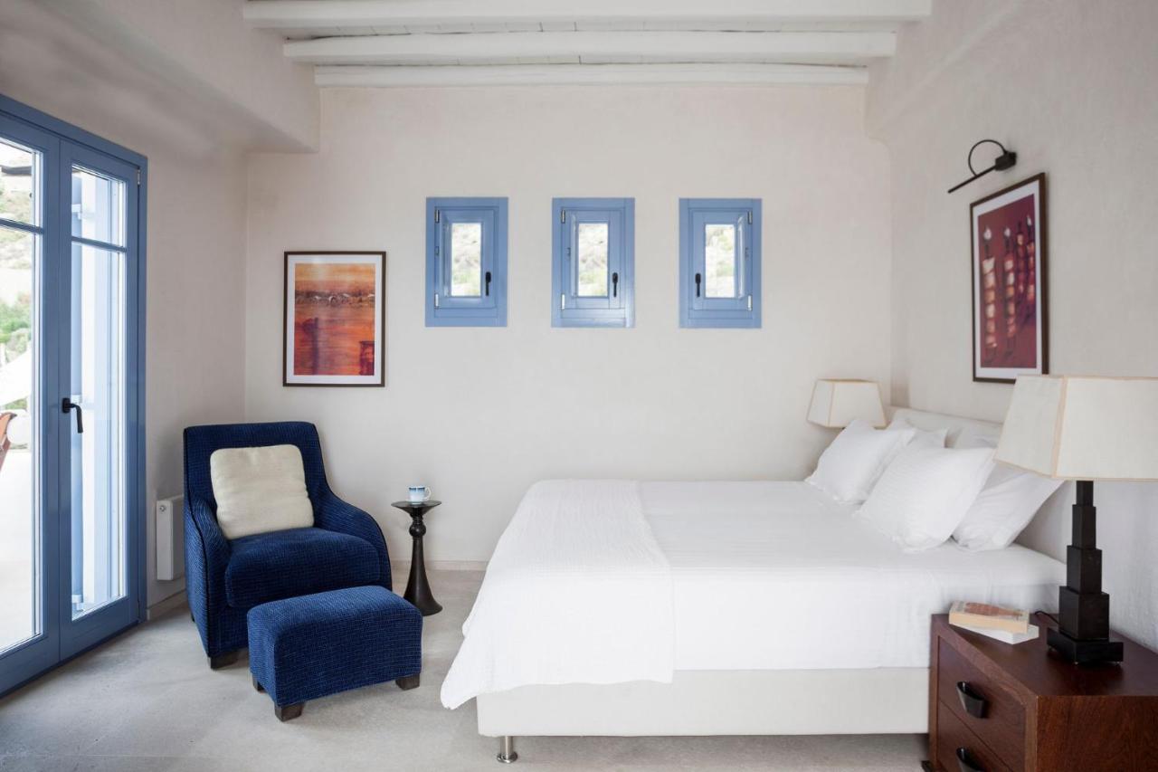 Villa Agl Luxury Villas Mykonos Villa Olympia