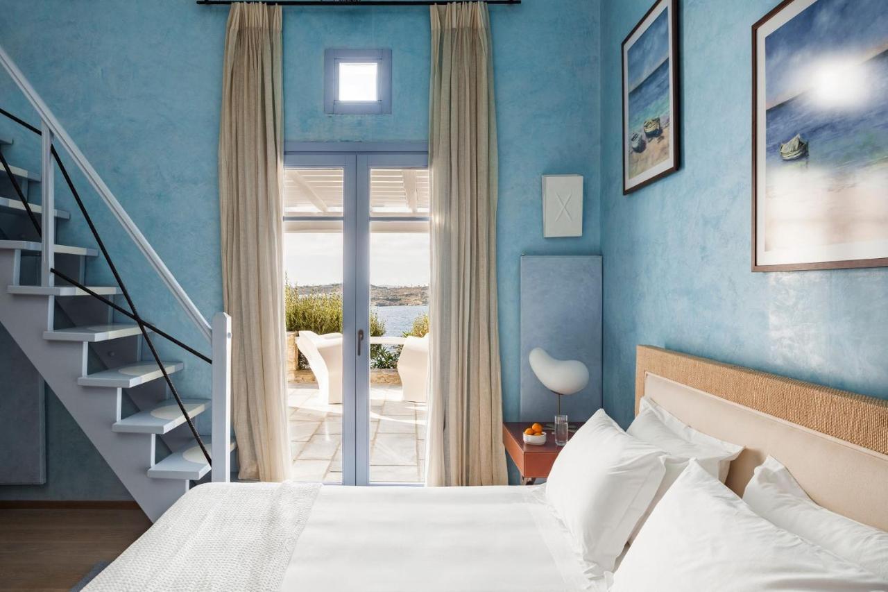 Agl Luxury Villas Mykonos Villa Olympia *