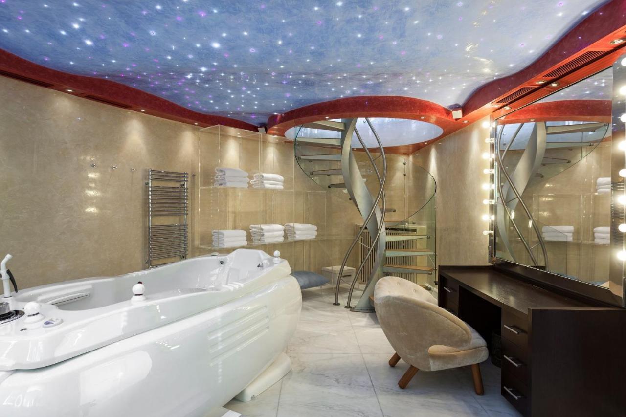 Villa Agl Luxury Villas Mykonos Villa Olympia *