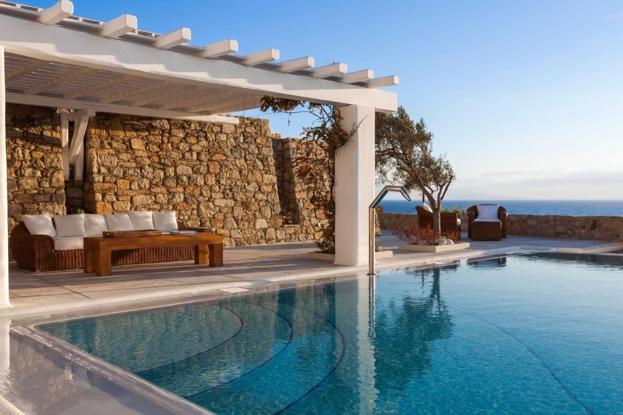 Agl Luxury Villas Mykonos Villa Olympia Villa Mykonos Town