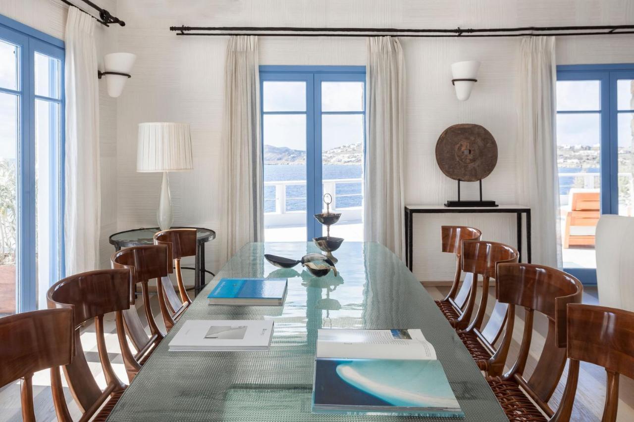 Agl Luxury Villas Mykonos Villa Olympia *