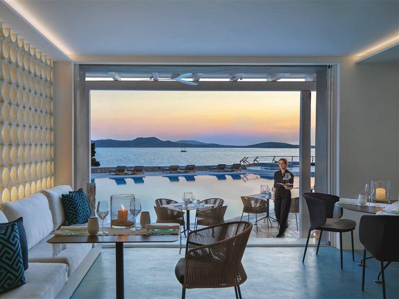 Hotel Mykonos Grand & Agios Ioannis Diakoftis
