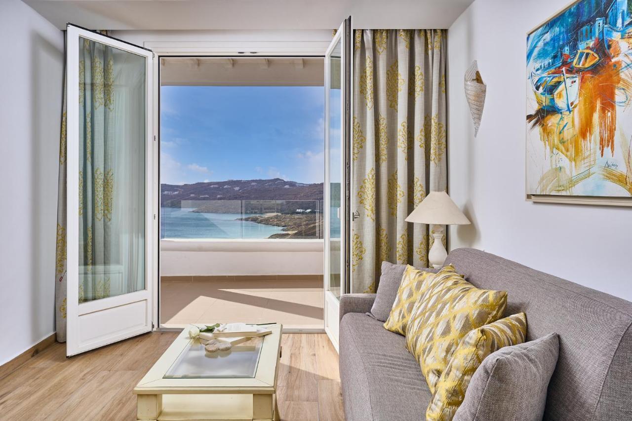 Arte & Mare Elia Luxury And 5* Elia (Mykonos)