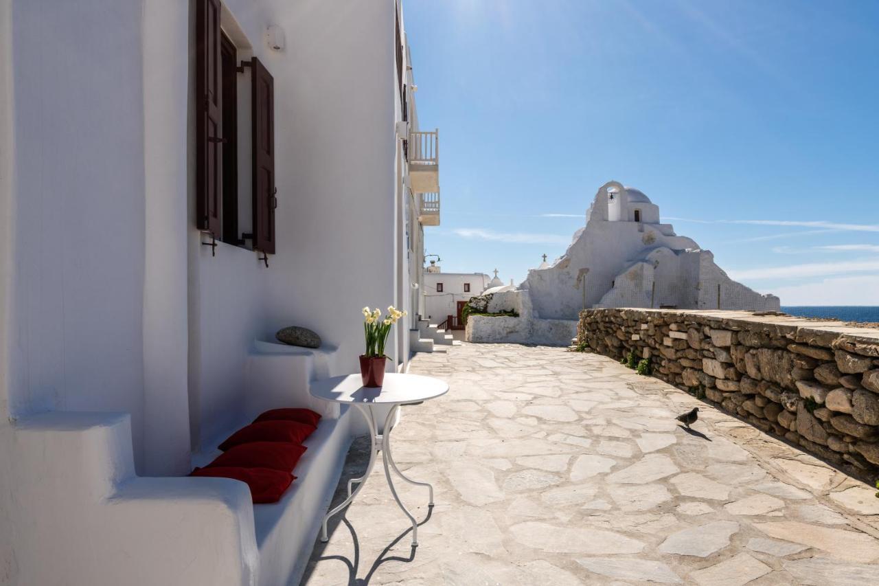 Aparthotel Sunset Paraportiani Mykonos Town