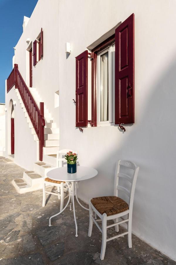 Sunset Paraportiani Mykonos Town