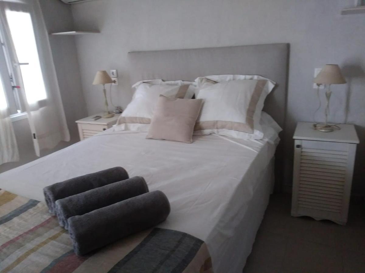 Apartment Pequena Casa Cerca De Mikonos Ciudad Mykonos Town