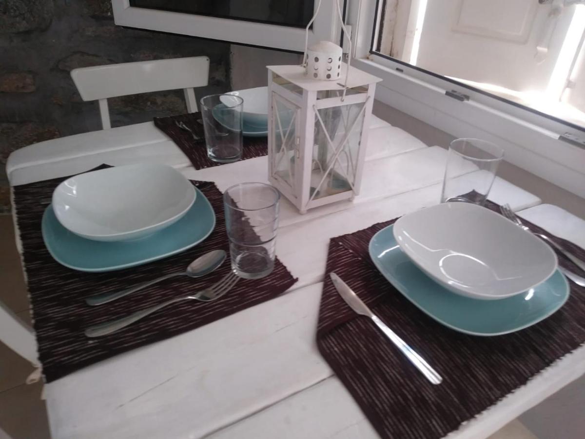 Apartment Pequena Casa Cerca De Mikonos Ciudad *