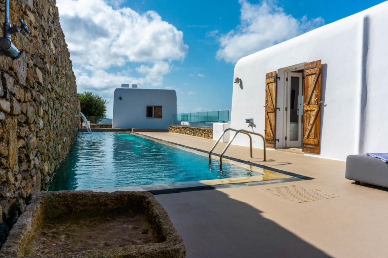 Ester - Heated Pool & Jacuzzi, Tennis Court, Sauna Villa *