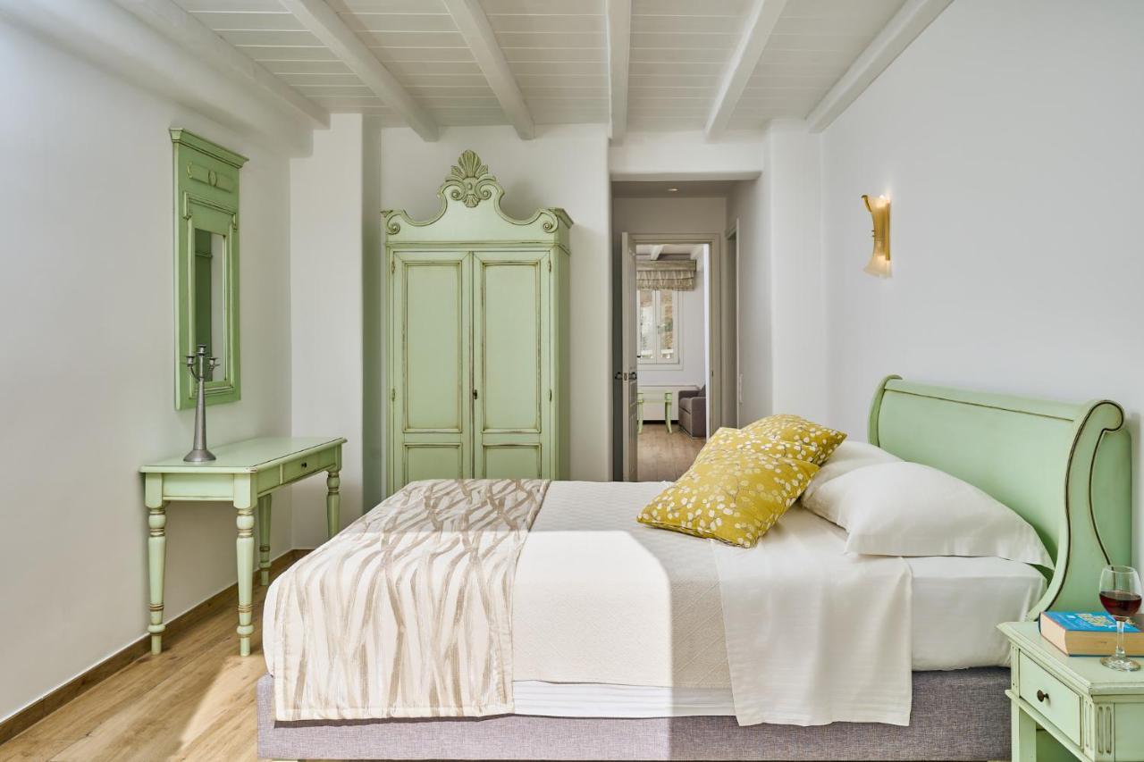 Arte & Mare Elia Luxury And Hotel Elia (Mykonos)