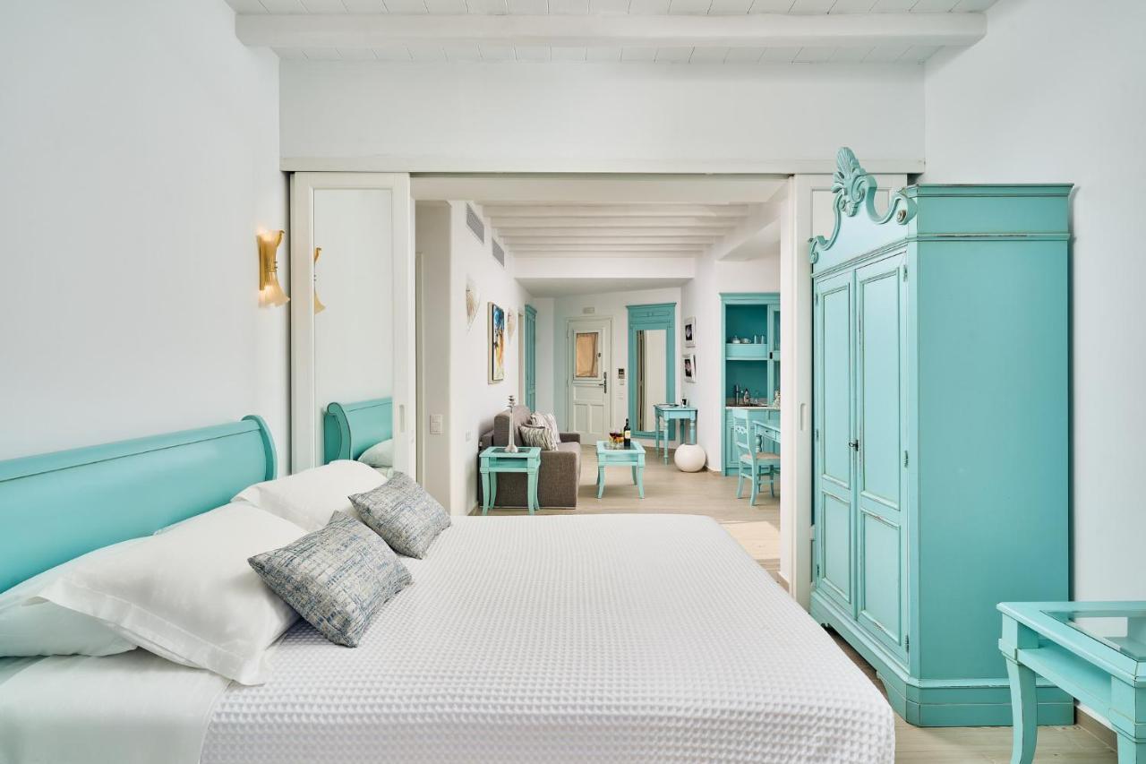 Arte & Mare Elia Luxury And Hotel Elia (Mykonos)
