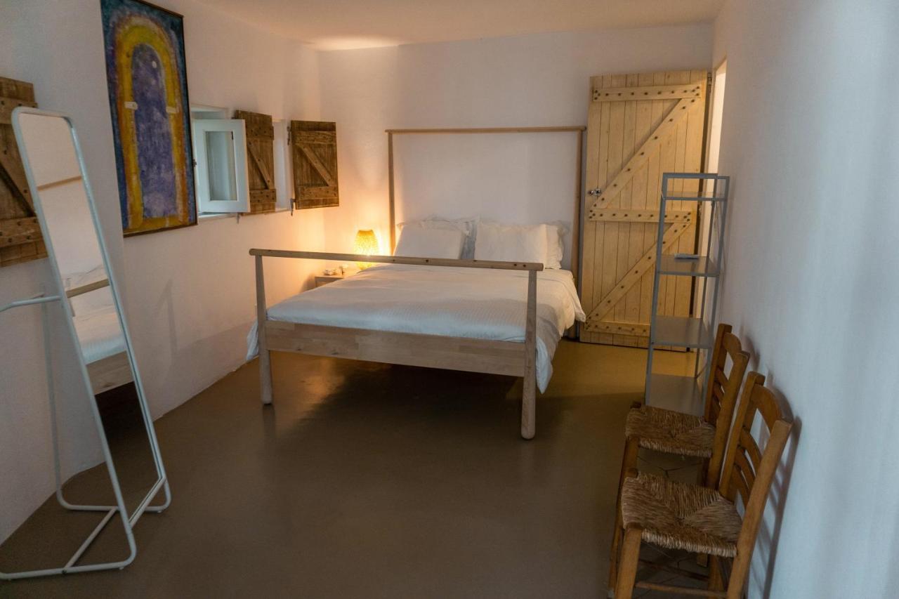 Ester - Heated Pool & Jacuzzi, Tennis Court, Sauna * Panormos (Mykonos)
