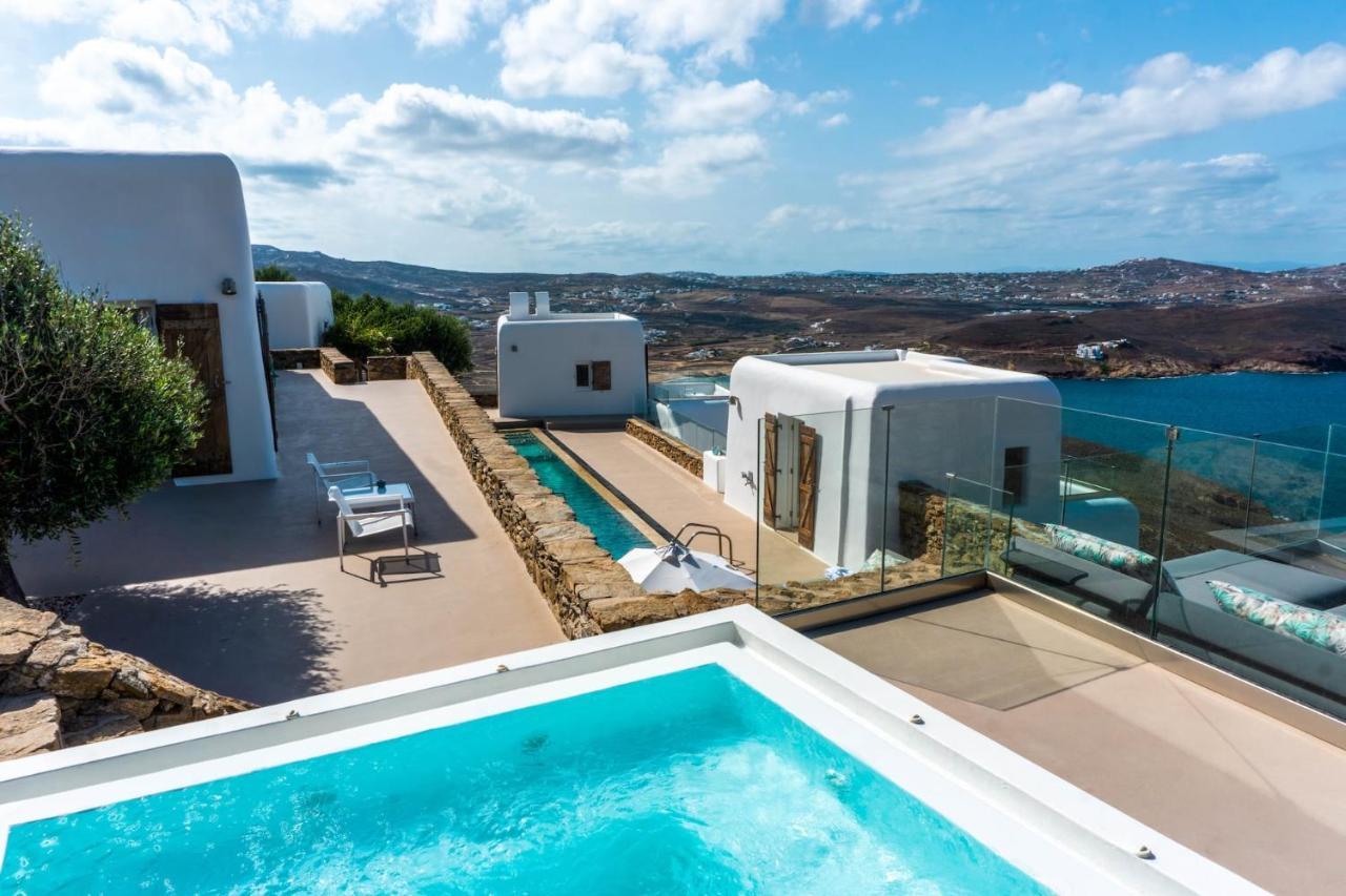 Villa Ester - Heated Pool & Jacuzzi, Tennis Court, Sauna
