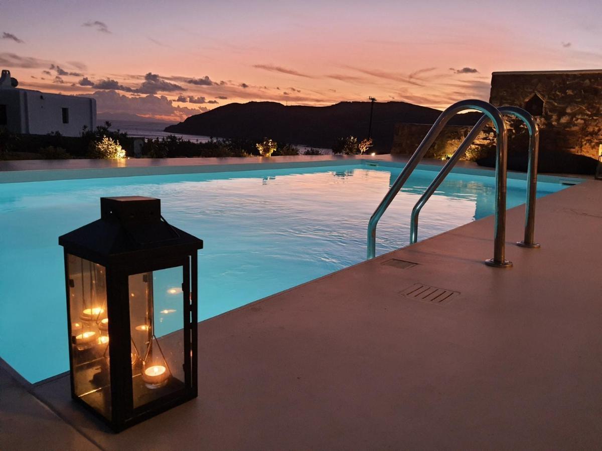 Enastron Mykonos Villa Mykonos Town