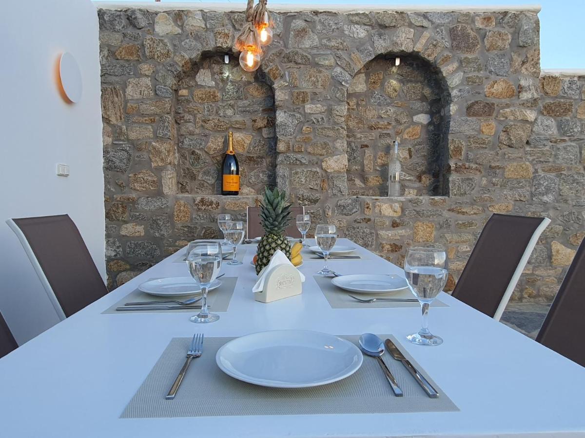 Villa Enastron Mykonos Mykonos Town