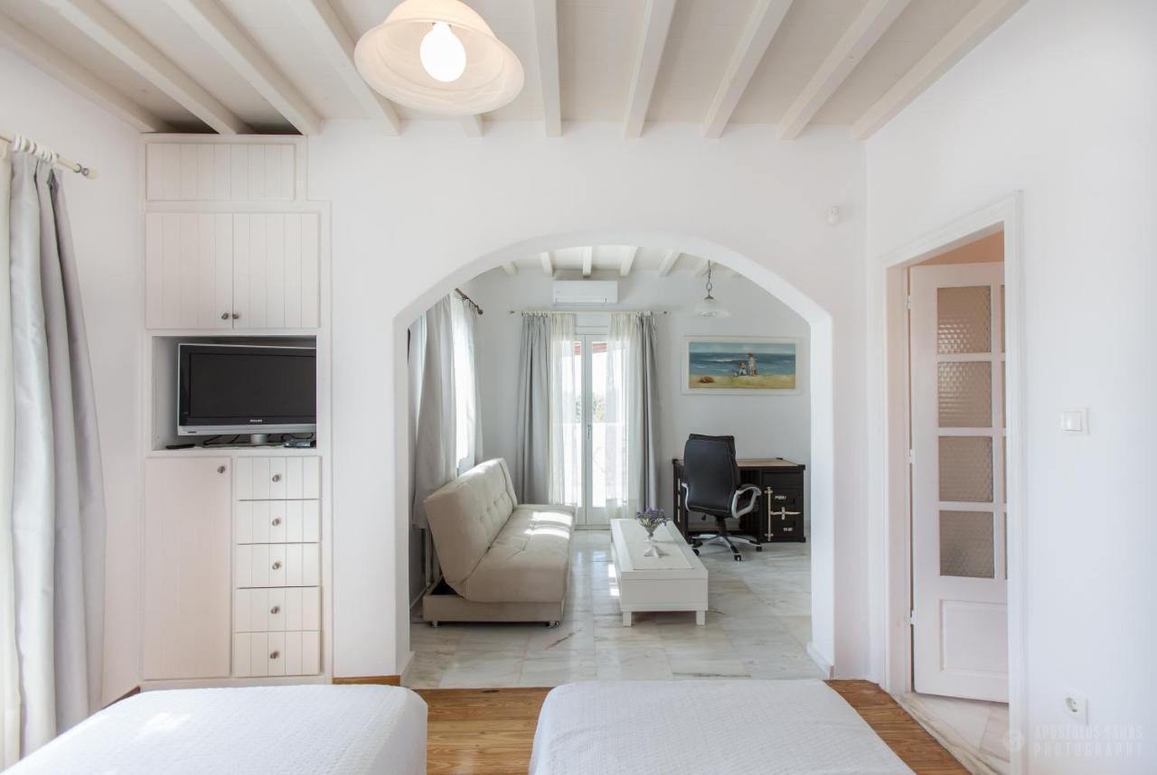 Archon Mykonos Luxury * Agios Ioannis Diakoftis