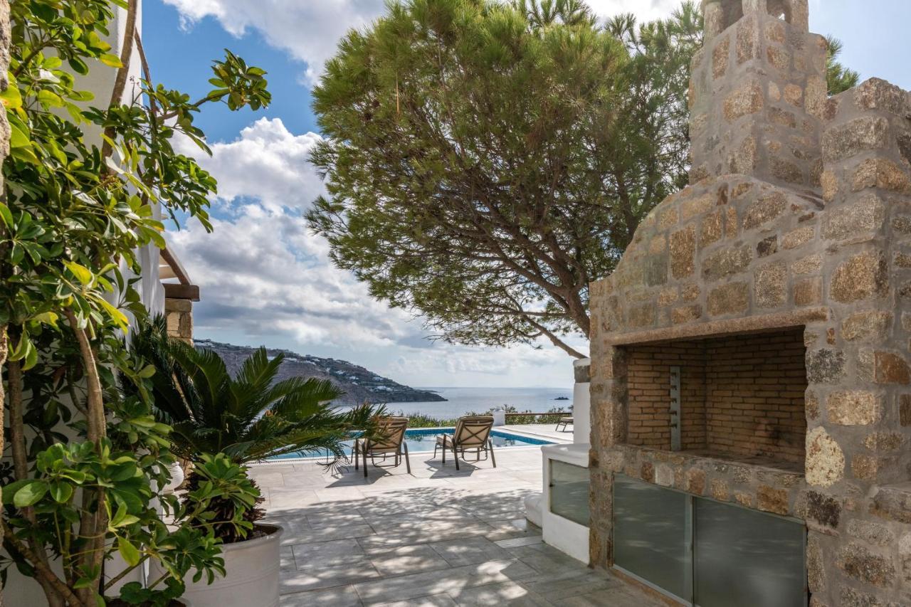 Villa Archon Mykonos Luxury