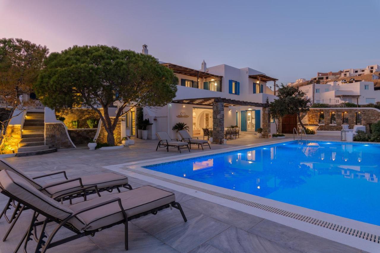 Villa Archon Mykonos Luxury *