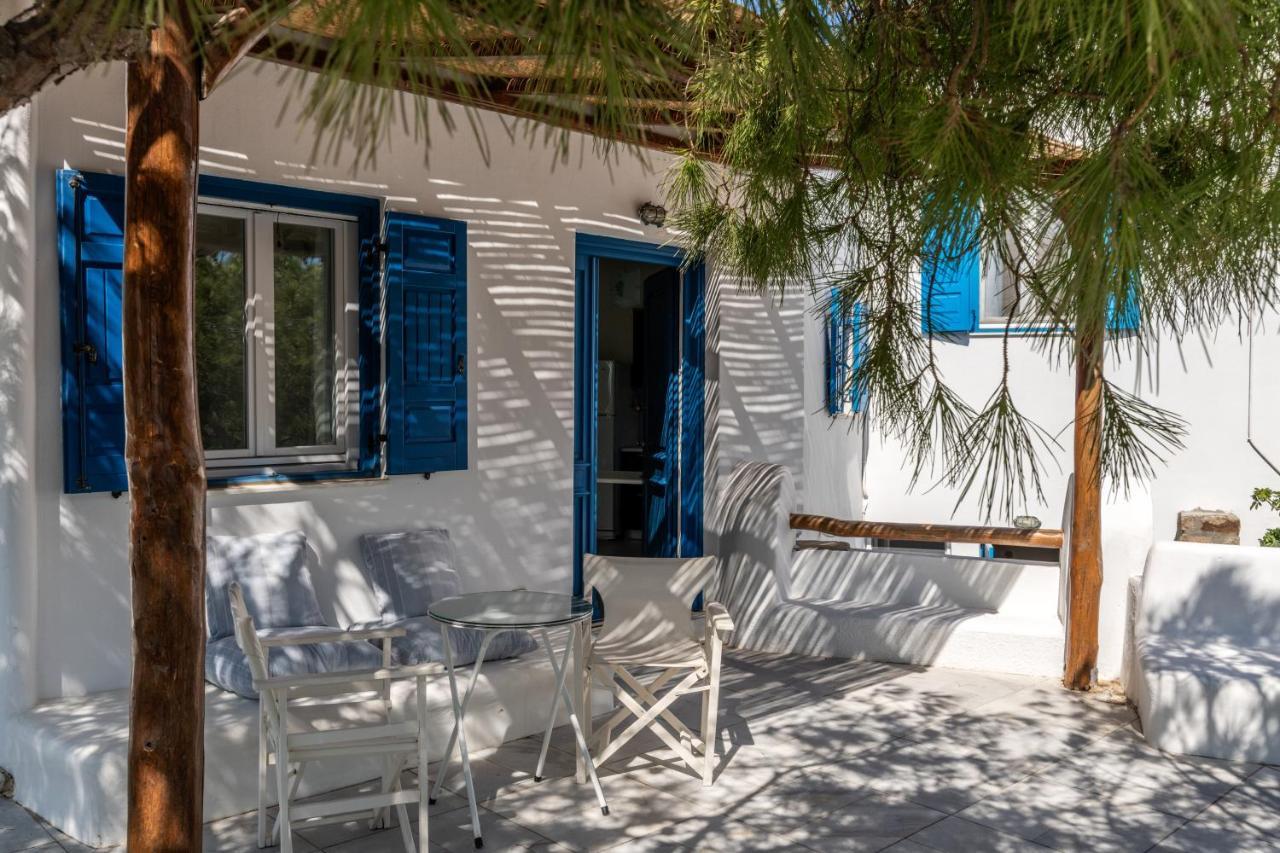 Villa Archon Mykonos Luxury