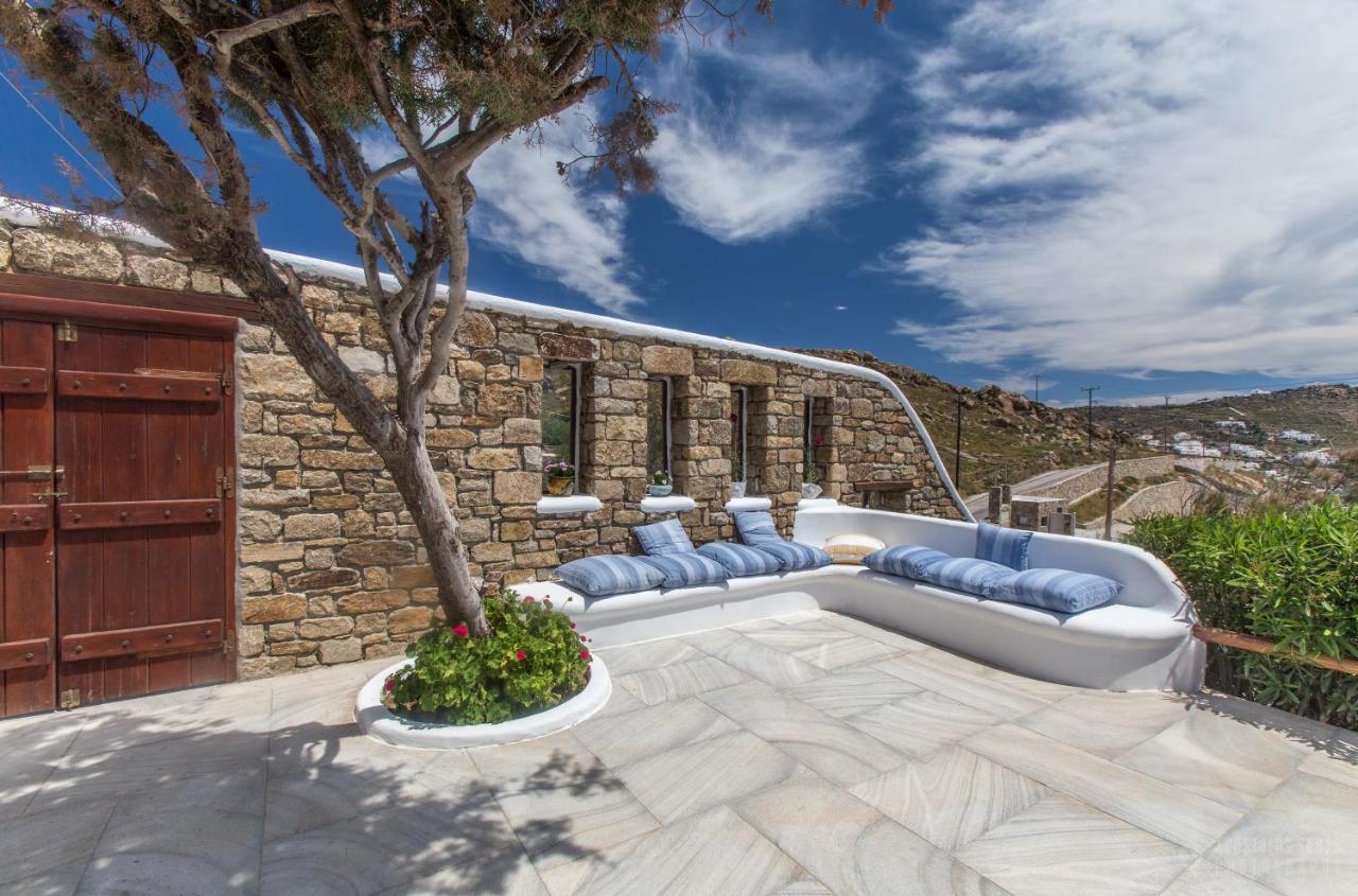 Archon Mykonos Luxury *
