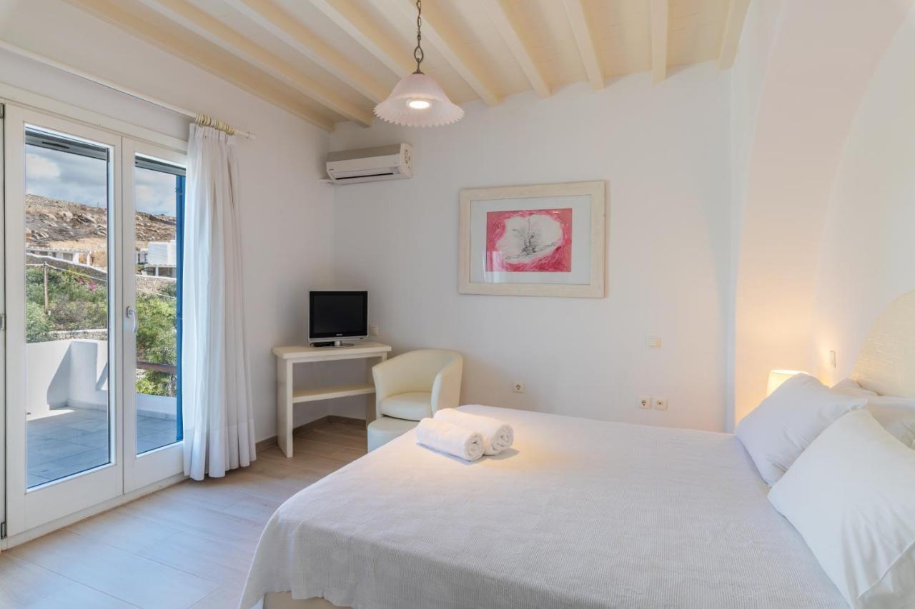 Archon Mykonos Luxury Agios Ioannis Diakoftis