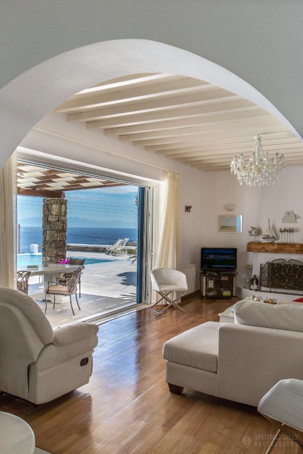 Archon Mykonos Luxury