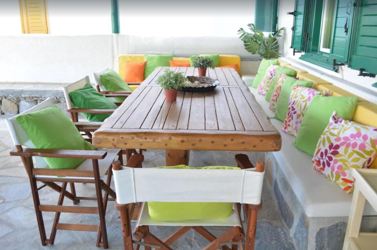Ferienhaus Afrodite On The Sea *