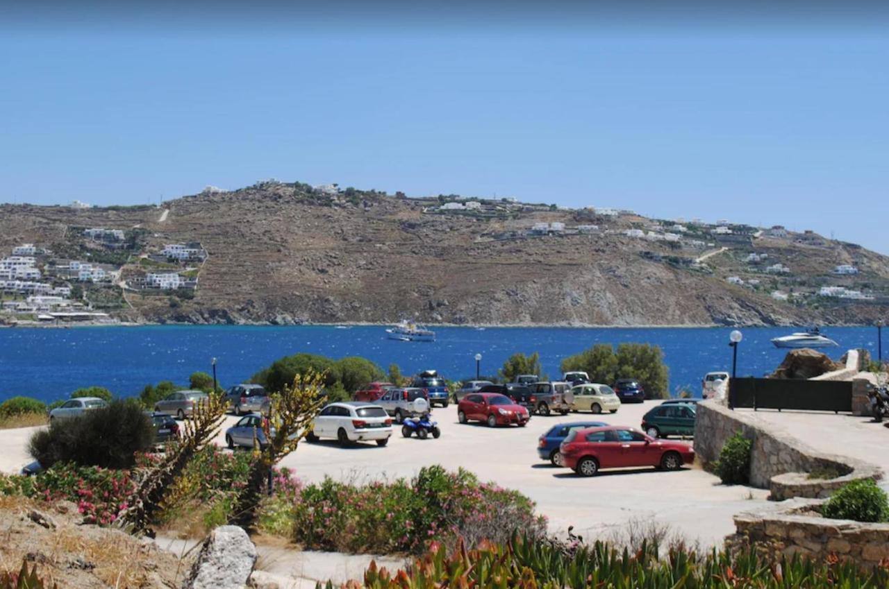 Afrodite On The Sea Ferienhaus Ornos (Mykonos)
