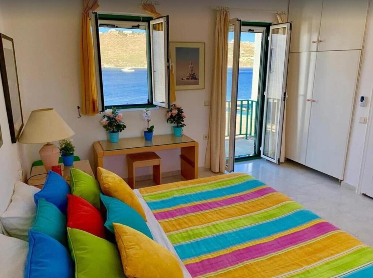 Afrodite On The Sea Ferienhaus *