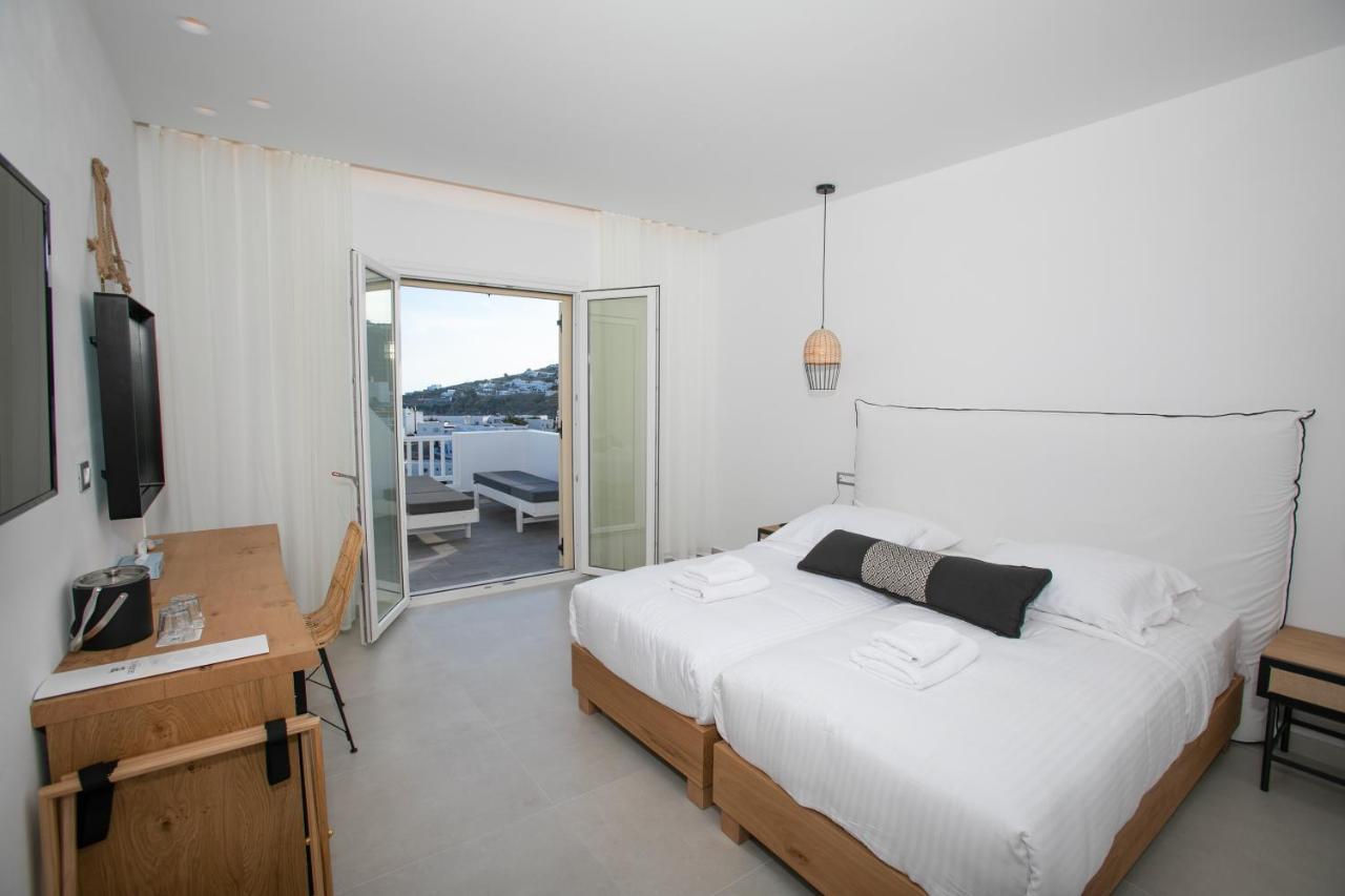 The George Mykonos Hotel Platys Gialos (Mykonos)