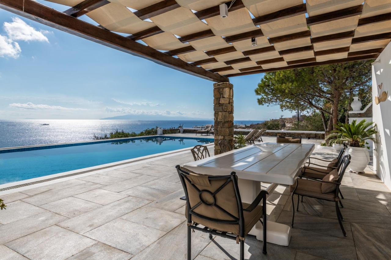 Archon Mykonos Luxury Villa *