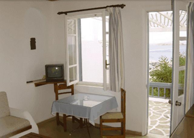 Vista Appartement Mykonos Town