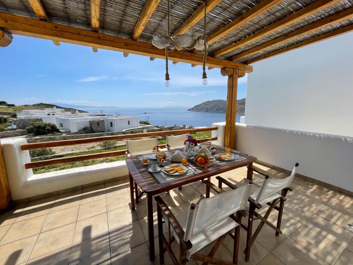 Enastron Mykonos Villa *