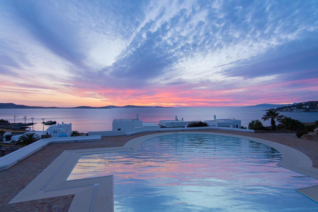 Delos Sunset View By Whitelist Mykonos