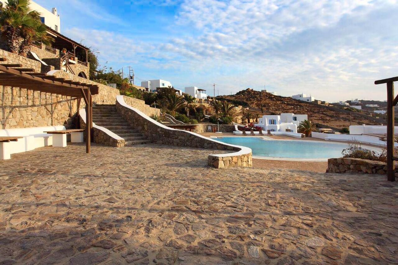 Delos Sunset View By Whitelist Mykonos Villa