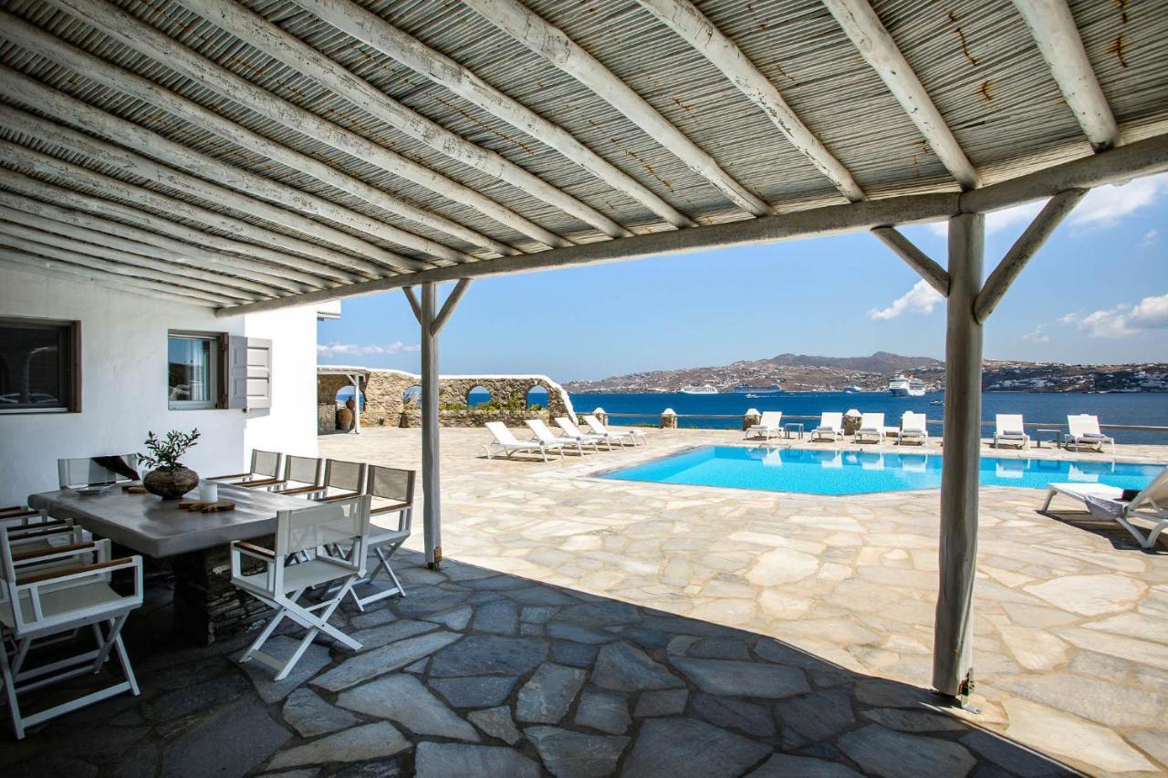 Villa Zeolite By Mykonos Mood