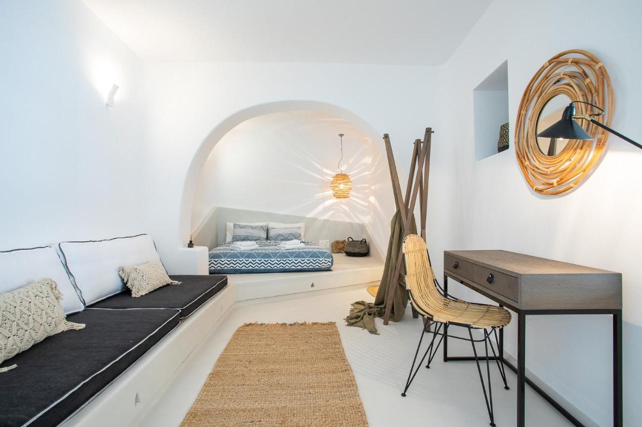 Villa Zeolite By Mykonos Mood *