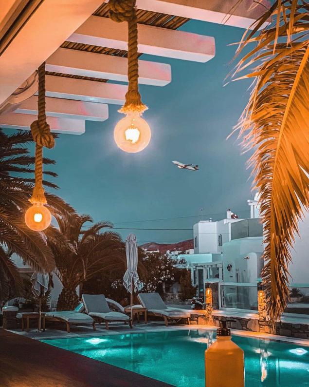 Hotel Petinaros Mykonos Town