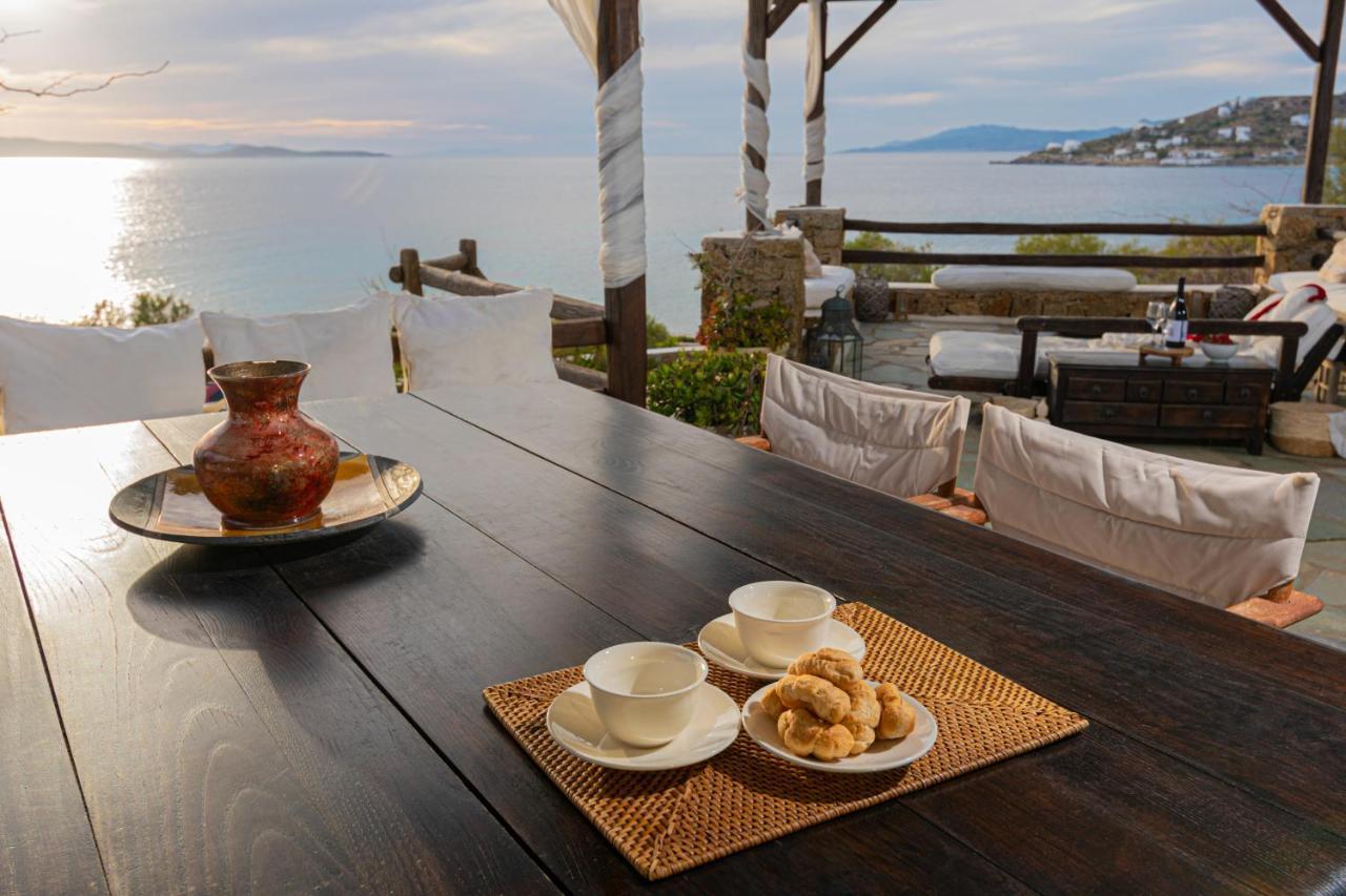 Villa Delos Sunset View By Whitelist Mykonos