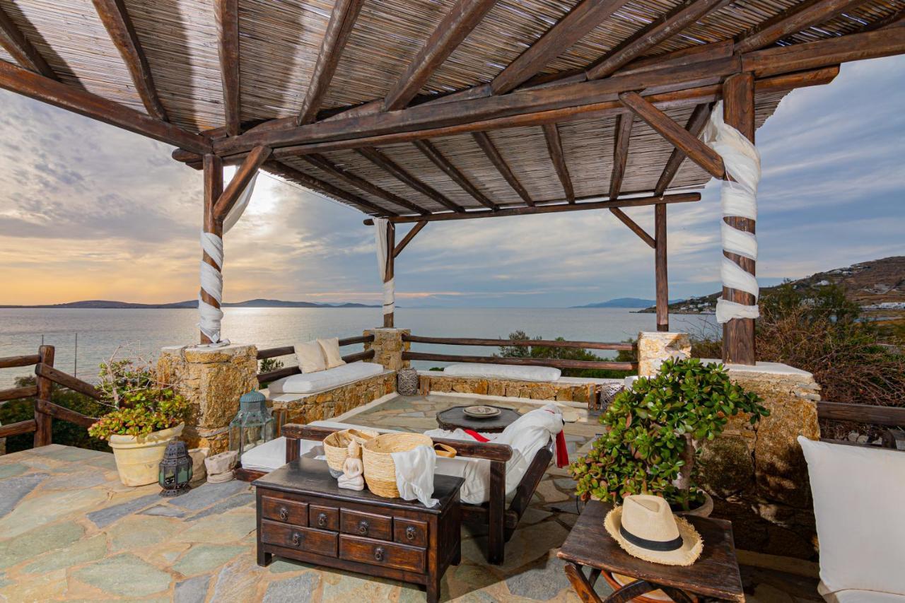 Delos Sunset View By Whitelist Mykonos Villa