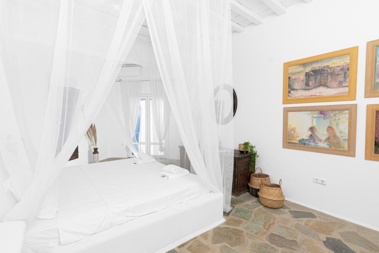 Delos Sunset View By Whitelist Mykonos Villa