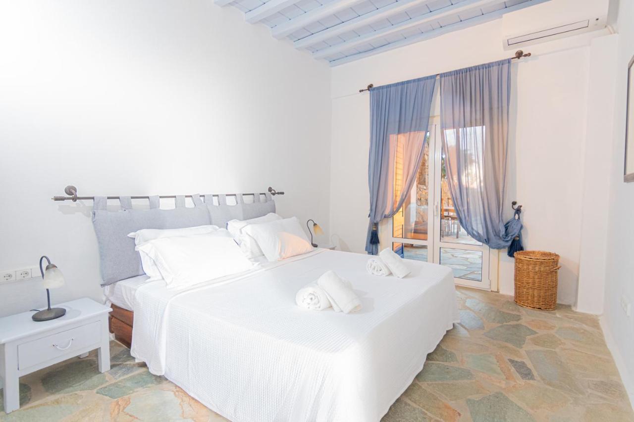 Villa Delos Sunset View By Whitelist Mykonos