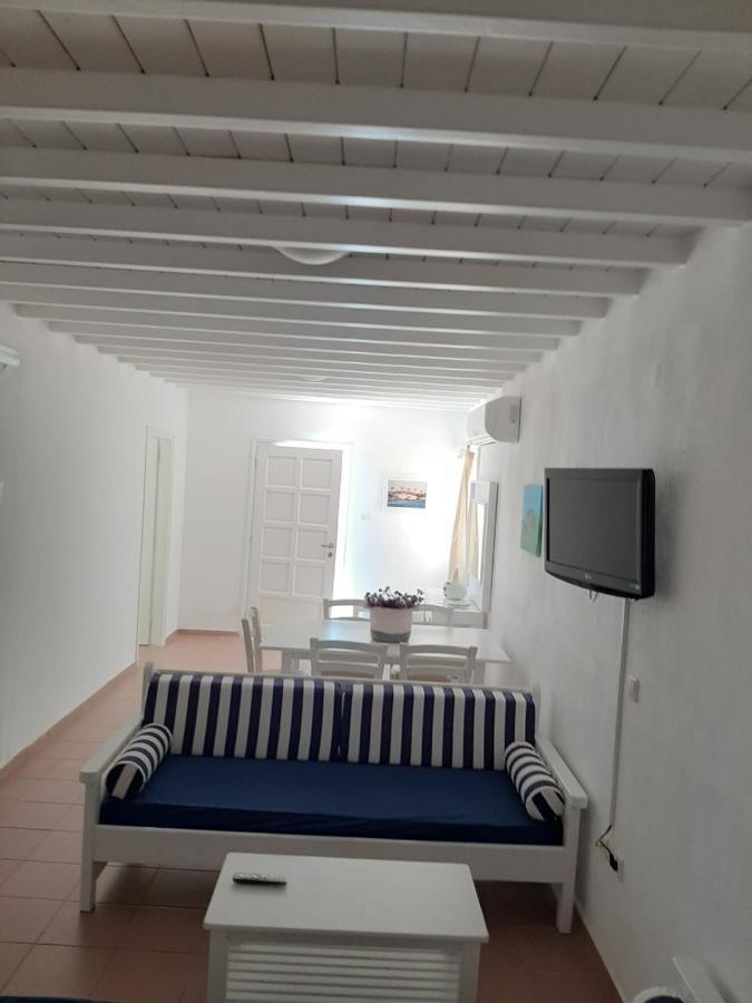 Chaniotis Studios Apartment