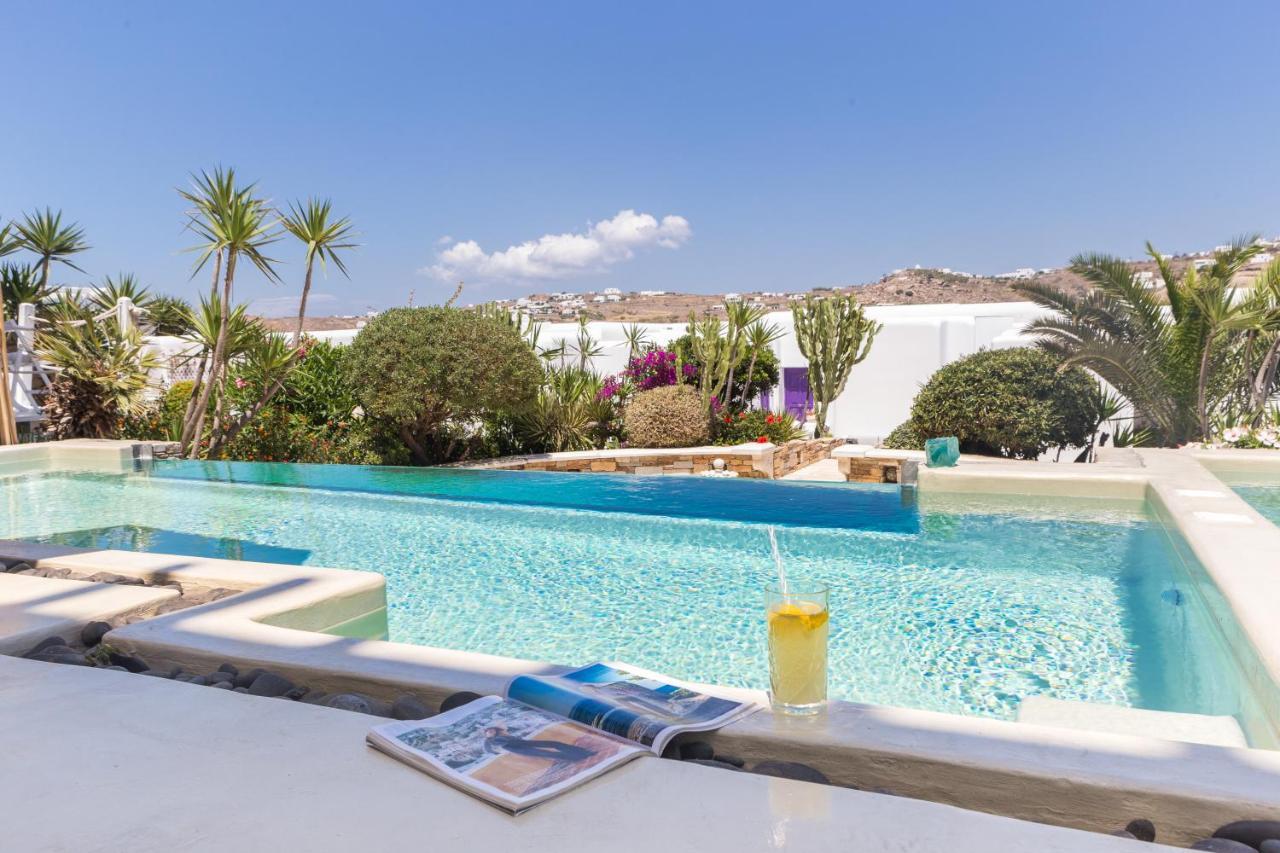 Kivotos Mykonos - Preferred & Hotel