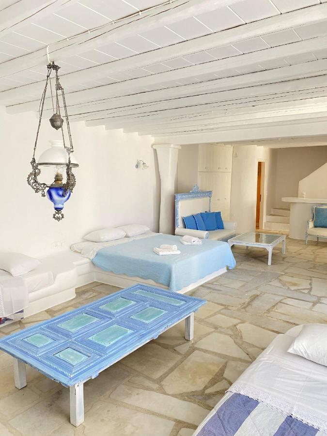 Blue Harmony Of Mykonos Apartment