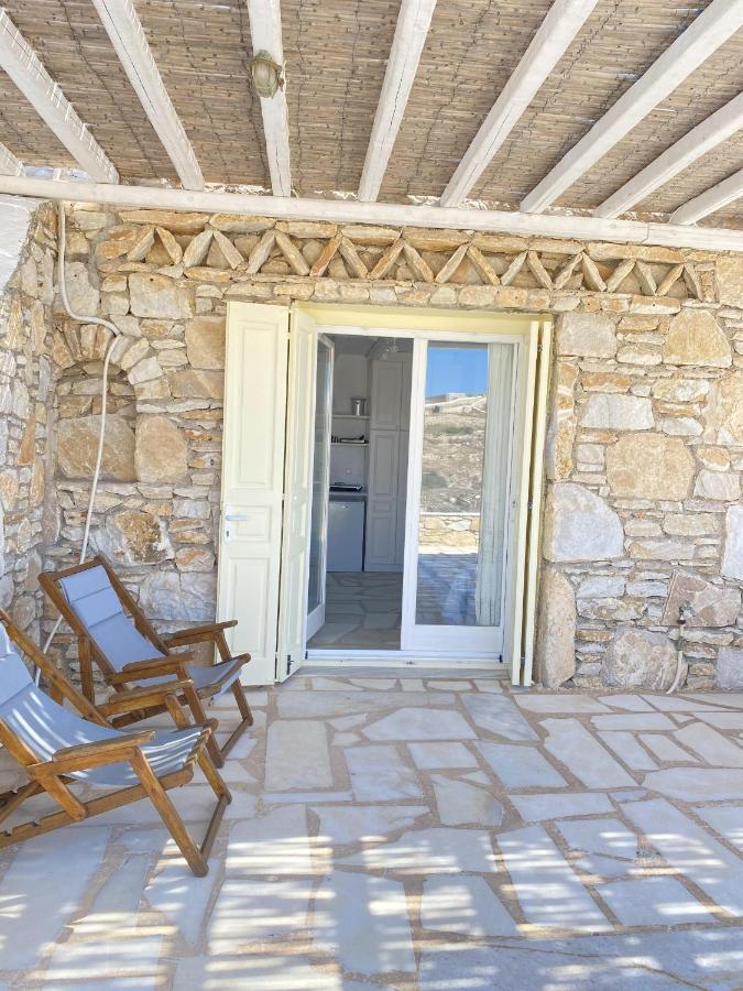 Blue Harmony Of Mykonos Apartment