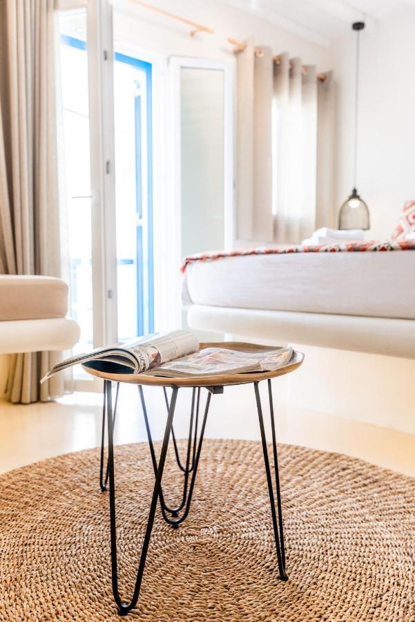 Anastasia's Visage Stylish Centre Mykonos Apartment