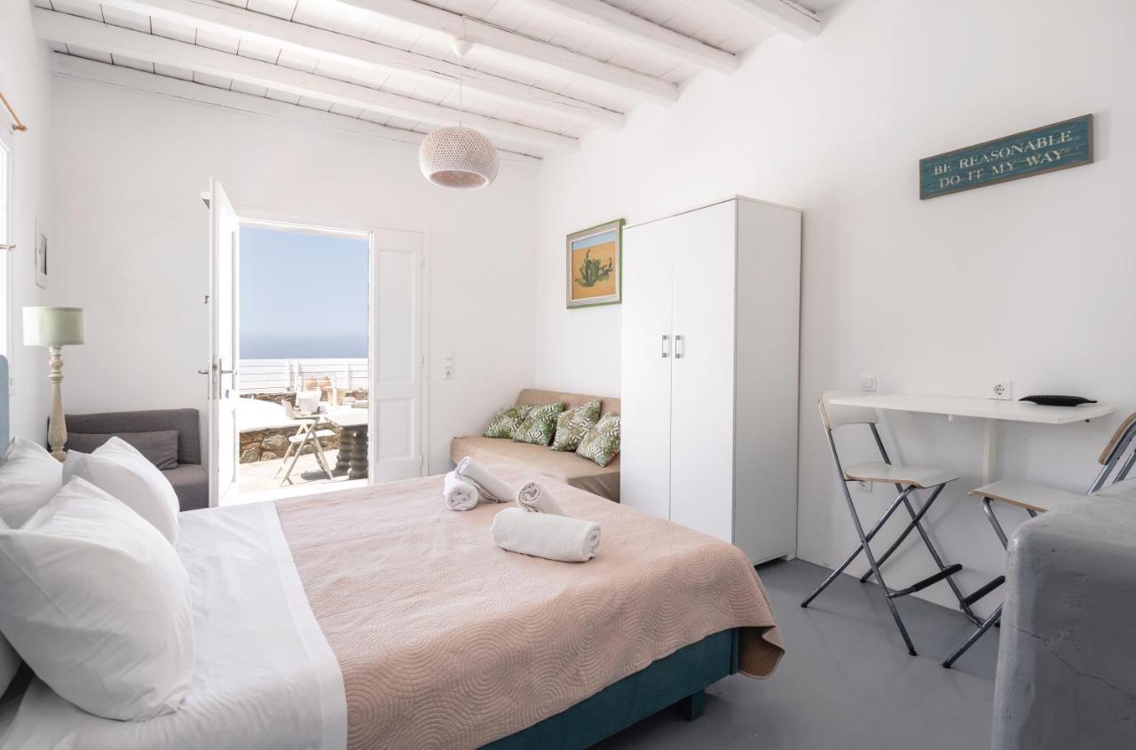 Sunset Studio Fanari (Mykonos)