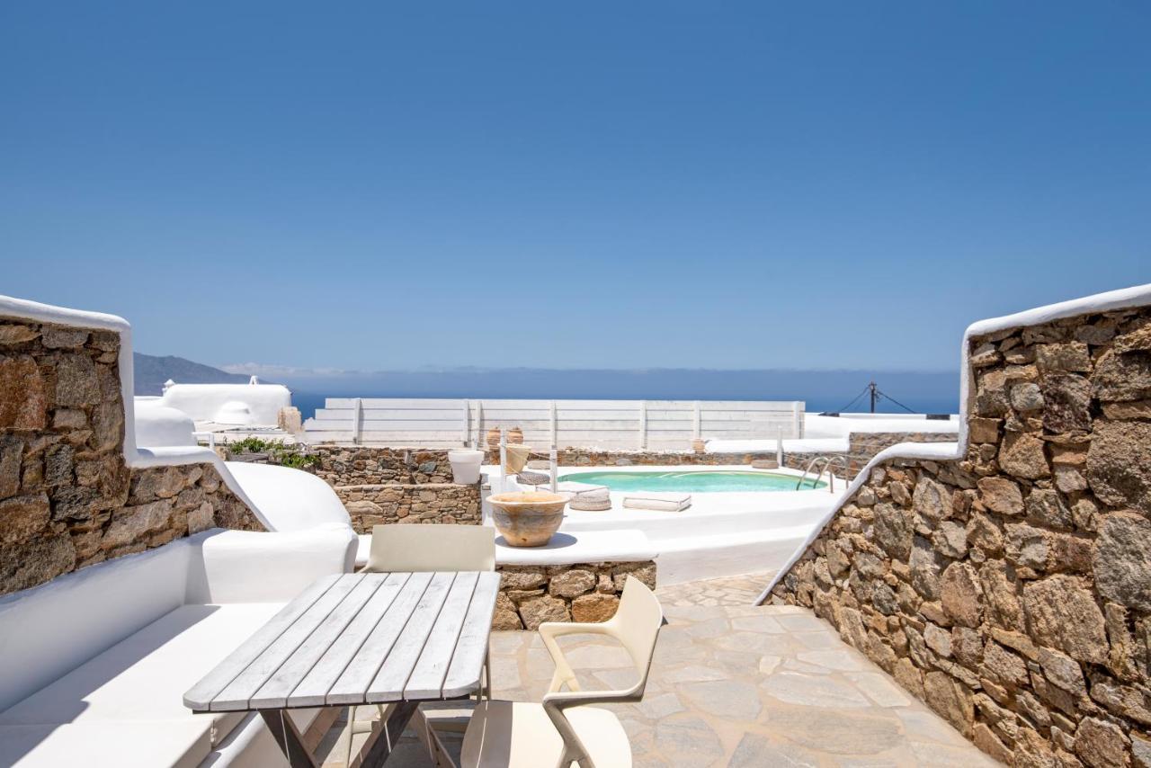 Sunset Studio * Fanari (Mykonos)