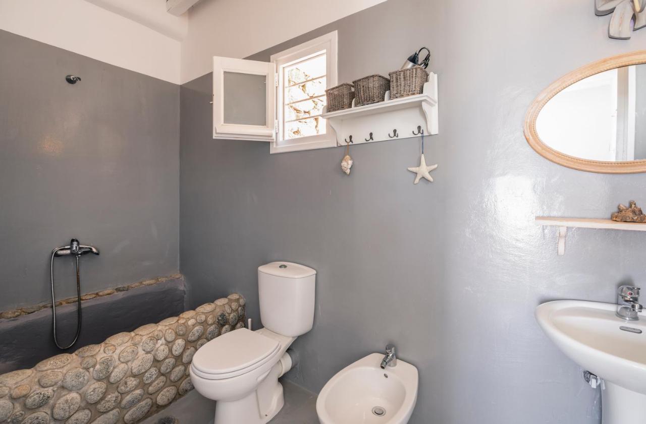 Sunset Studio Fanari (Mykonos)