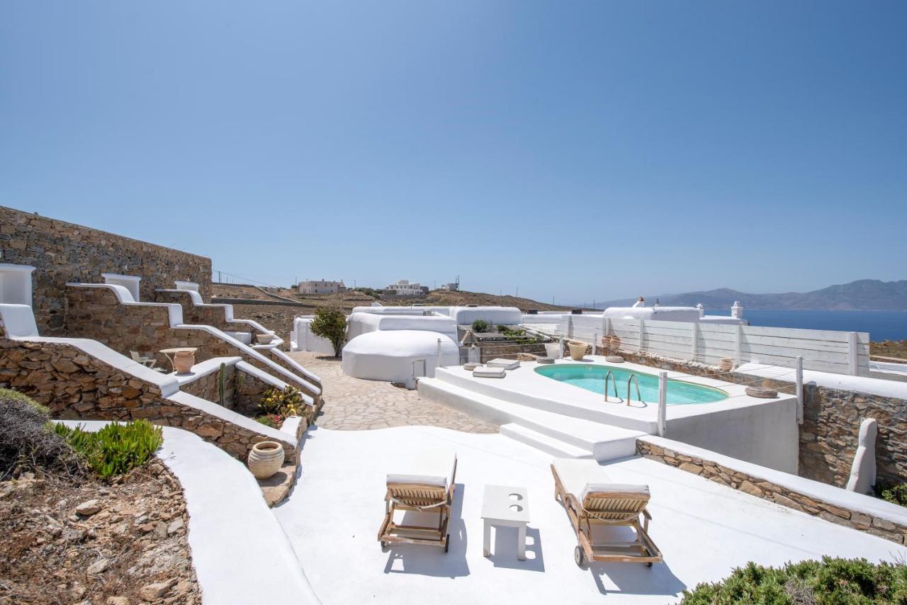 Sunset Studio Apartment Fanari (Mykonos)